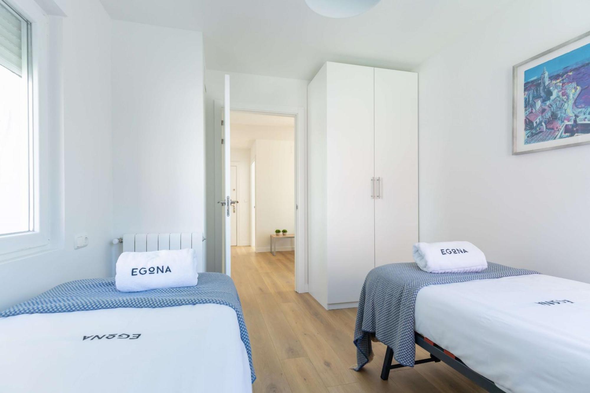 Egona - Martinenea Apartamento