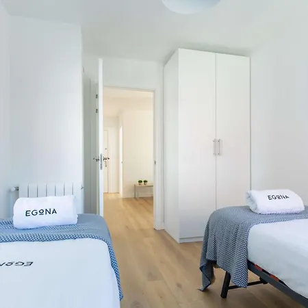 Appartamento Egona - Martinenea Zarautz Esterno foto