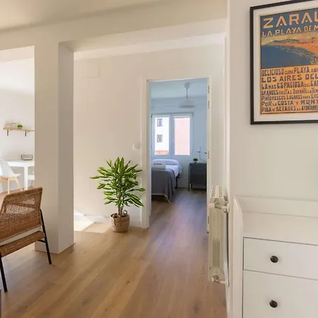 Appartamento Egona - Martinenea Zarautz Esterno foto