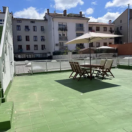 Appartamento Egona - Martinenea Zarautz Esterno foto